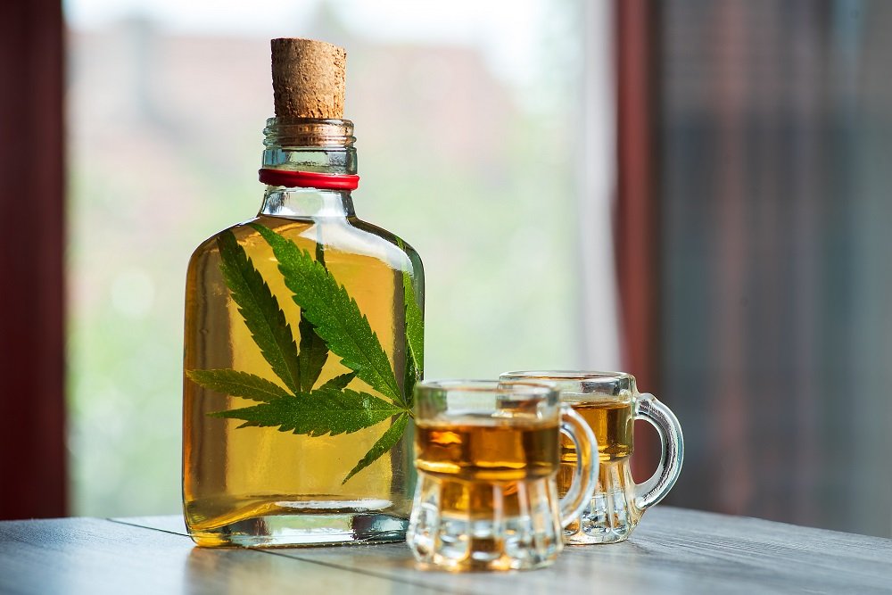 New GOP Bill Proposes Regulating Marijuana Like Alcohol