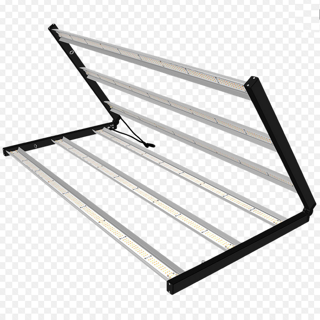 Comparing 5 Top-Performing LED Grow Lights for High-Quality Cannabis