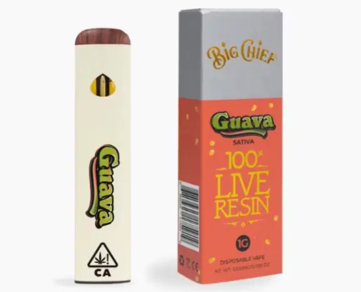 Big Chief Extracts Review: The Go-To Cartridge for Quality and Flavor